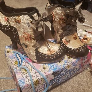 Irregular choice Abigail's 3rd party